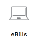 eBills