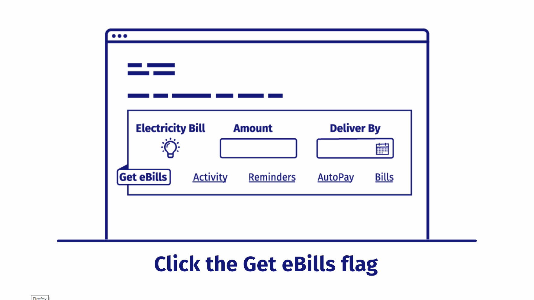 eBill Animation