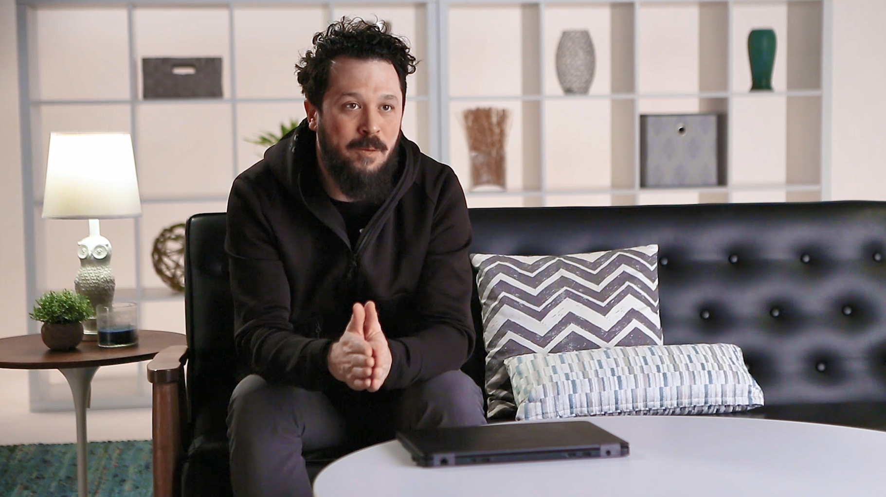 Next Gen Digital Banking - John - Age 36
